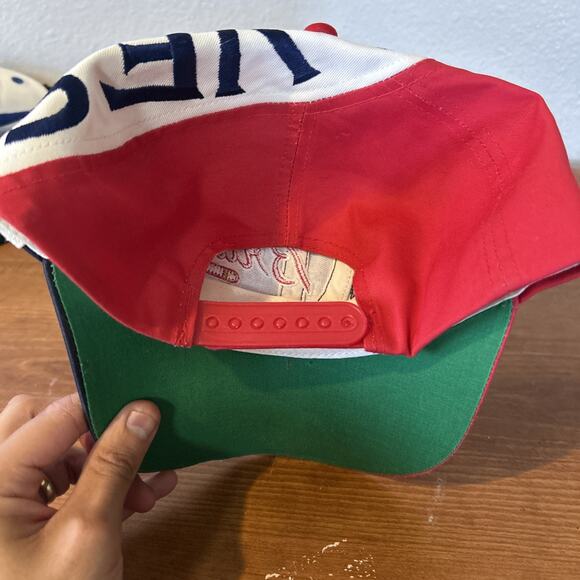 Vintage Atlanta Braves SnapBack Hat - Picture 3 of 4